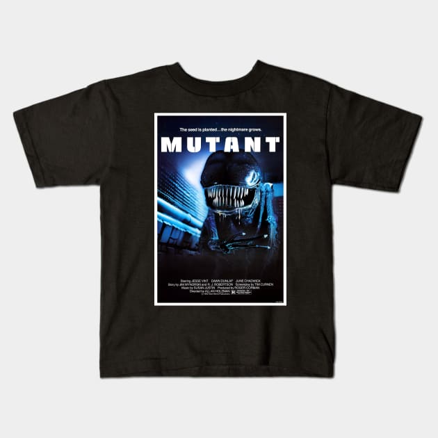 MUTANT Kids T-Shirt by Scum & Villainy